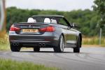 Alpina B4 Bi-Turbo Cabrio 2014 года (UK)